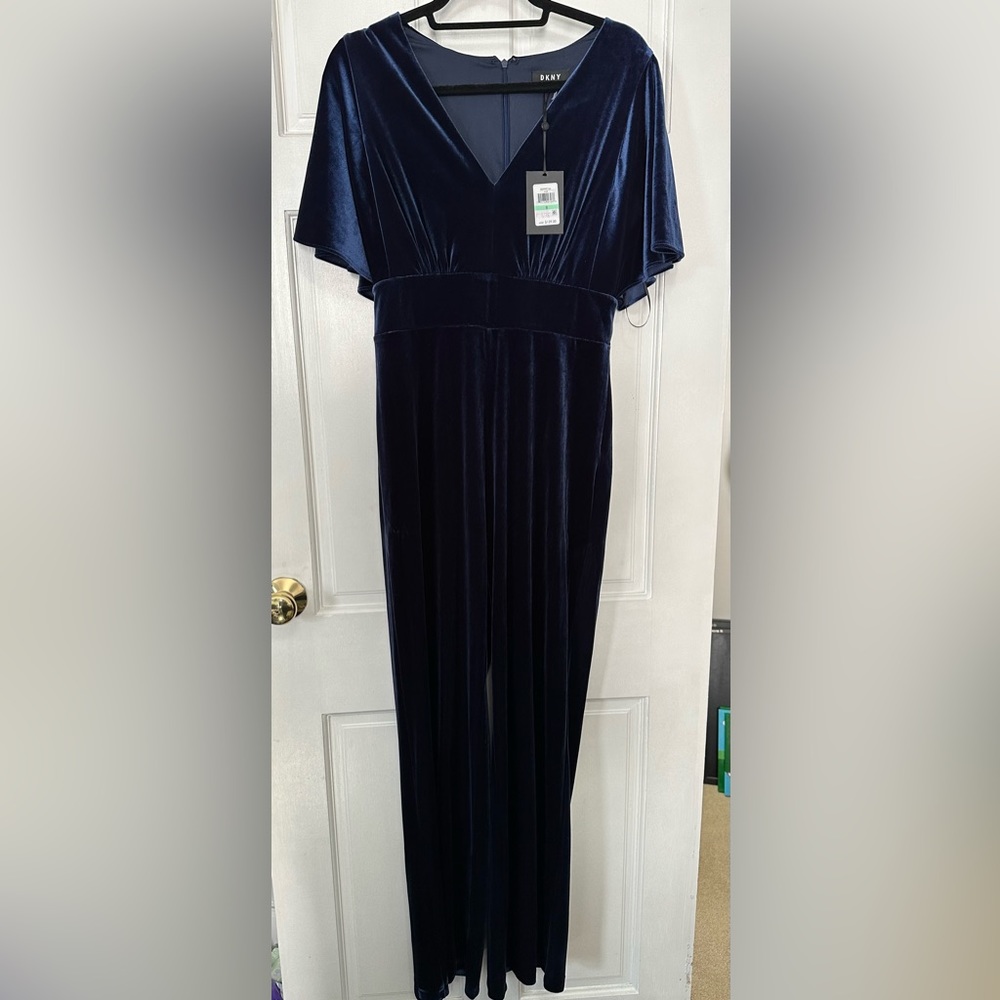 DKNY jumpsuit women’s
